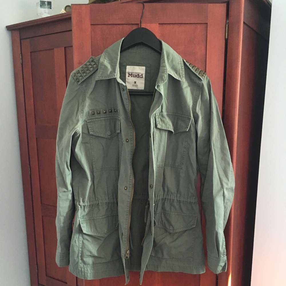 Cargo Jacket